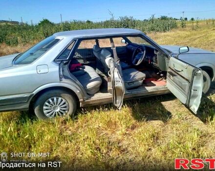 Ниссан Цедрик, объемом двигателя 2.8 л и пробегом 87 тыс. км за 1400 $, фото 7 на Automoto.ua