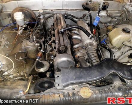 Ниссан Цедрик, объемом двигателя 2.8 л и пробегом 87 тыс. км за 1400 $, фото 3 на Automoto.ua