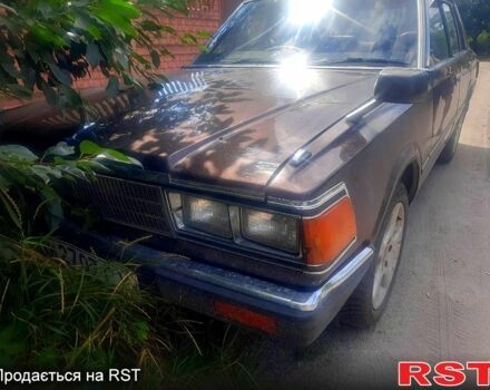 Ниссан Цедрик, объемом двигателя 3 л и пробегом 0 тыс. км за 1700 $, фото 1 на Automoto.ua