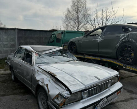 Ніссан Цедрік, об'ємом двигуна 0 л та пробігом 100 тис. км за 1000 $, фото 1 на Automoto.ua