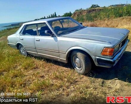 Ниссан Цедрик, объемом двигателя 2.8 л и пробегом 87 тыс. км за 1400 $, фото 1 на Automoto.ua