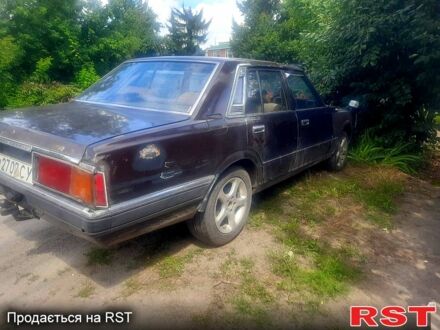 Ниссан Цедрик, объемом двигателя 3 л и пробегом 0 тыс. км за 1700 $, фото 1 на Automoto.ua