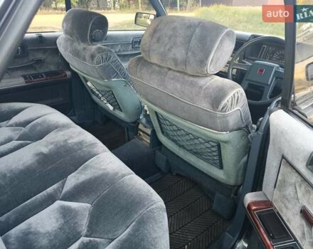 Синий Ниссан Цедрик, объемом двигателя 2 л и пробегом 150 тыс. км за 8000 $, фото 1 на Automoto.ua