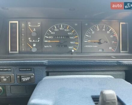 Синий Ниссан Цедрик, объемом двигателя 2 л и пробегом 150 тыс. км за 8000 $, фото 12 на Automoto.ua