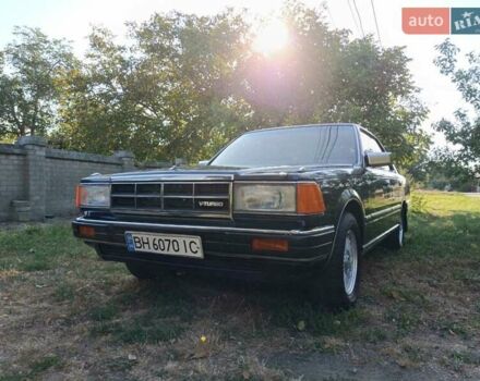 Синий Ниссан Цедрик, объемом двигателя 2 л и пробегом 150 тыс. км за 8000 $, фото 3 на Automoto.ua