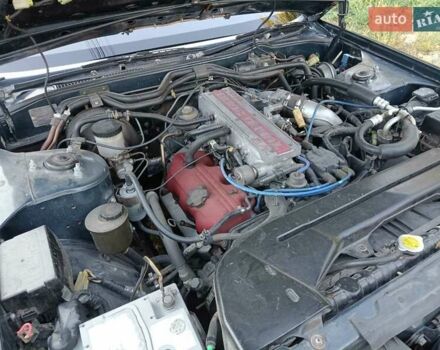 Синий Ниссан Цедрик, объемом двигателя 2 л и пробегом 150 тыс. км за 8000 $, фото 4 на Automoto.ua