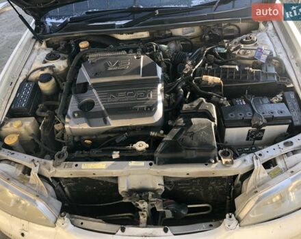 Білий Ніссан Сефіро, об'ємом двигуна 2.5 л та пробігом 257 тис. км за 3000 $, фото 1 на Automoto.ua