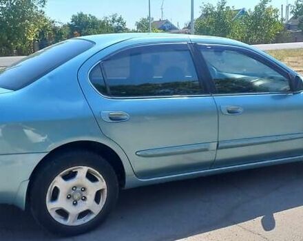 Зелений Ніссан Сефіро, об'ємом двигуна 2 л та пробігом 268 тис. км за 4000 $, фото 11 на Automoto.ua