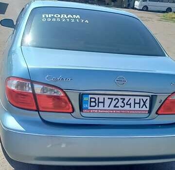 Зелений Ніссан Сефіро, об'ємом двигуна 2 л та пробігом 268 тис. км за 4000 $, фото 10 на Automoto.ua