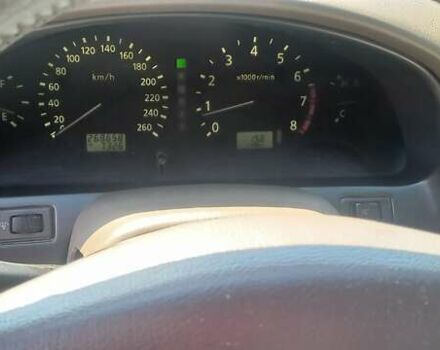 Зелений Ніссан Сефіро, об'ємом двигуна 2 л та пробігом 268 тис. км за 4000 $, фото 8 на Automoto.ua