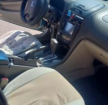 Зелений Ніссан Сефіро, об'ємом двигуна 2 л та пробігом 268 тис. км за 4000 $, фото 12 на Automoto.ua