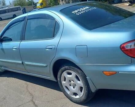 Зелений Ніссан Сефіро, об'ємом двигуна 2 л та пробігом 268 тис. км за 4000 $, фото 9 на Automoto.ua