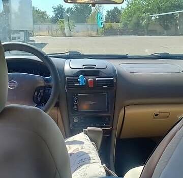 Зелений Ніссан Сефіро, об'ємом двигуна 2 л та пробігом 268 тис. км за 4000 $, фото 2 на Automoto.ua