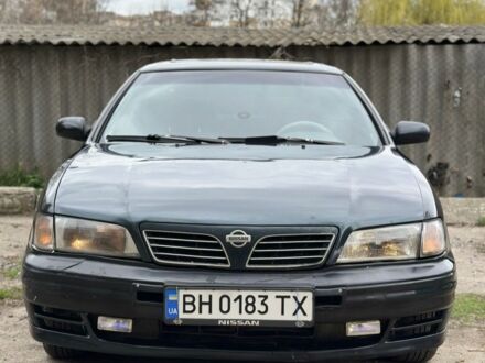 Ніссан Сефіро 1994 у Ананьеве на Automoto.ua Зелений Ніссан Сефіро, об'ємом двигуна 2 л та пробігом 220 тис. км за 2100 $, фото 1 на Automoto.ua