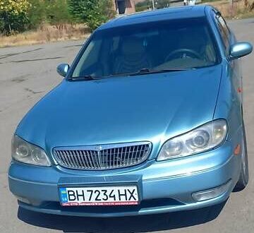 Ниссан Сефиро 2004 в Одессе на Automoto.ua Зеленый Ниссан Сефиро, объемом двигателя 2 л и пробегом 268 тыс. км за 4000 $, фото 1 на Automoto.ua
