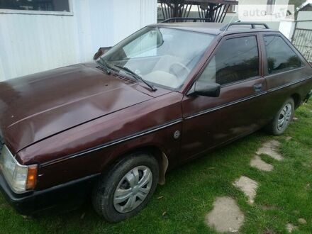 Ніссан Чері 1983 у Старом Самборе на Automoto.ua Коричневий Ніссан Чері, об'ємом двигуна 1.3 л та пробігом 211 тис. км за 1000 $, фото 1 на Automoto.ua
