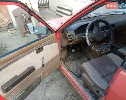 Червоний Ніссан Чері, об'ємом двигуна 1.7 л та пробігом 455 тис. км за 380 $, фото 5 на Automoto.ua