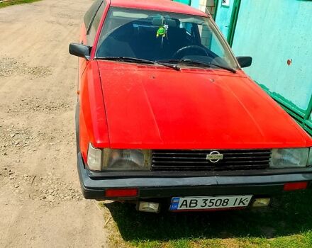 Червоний Ніссан Чері, об'ємом двигуна 1.5 л та пробігом 0 тис. км за 650 $, фото 1 на Automoto.ua
