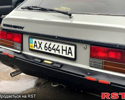 Серый Ниссан Чери, объемом двигателя 1.3 л и пробегом 0 тыс. км за 1000 $, фото 3 на Automoto.ua