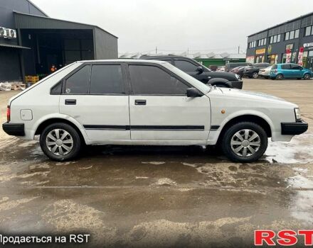 Серый Ниссан Чери, объемом двигателя 1.3 л и пробегом 0 тыс. км за 1000 $, фото 1 на Automoto.ua