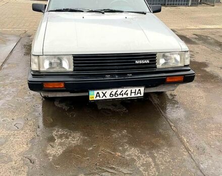 Серый Ниссан Чери, объемом двигателя 1.3 л и пробегом 0 тыс. км за 1000 $, фото 1 на Automoto.ua