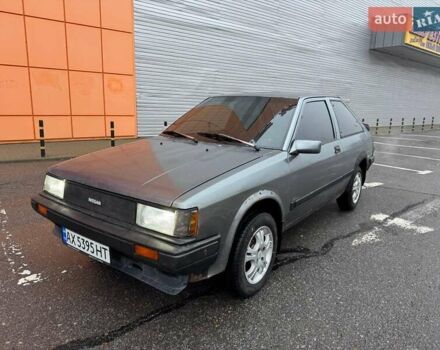 Серый Ниссан Чери, объемом двигателя 1.5 л и пробегом 561 тыс. км за 1250 $, фото 1 на Automoto.ua