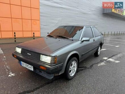 Серый Ниссан Чери, объемом двигателя 1.5 л и пробегом 561 тыс. км за 1000 $, фото 1 на Automoto.ua