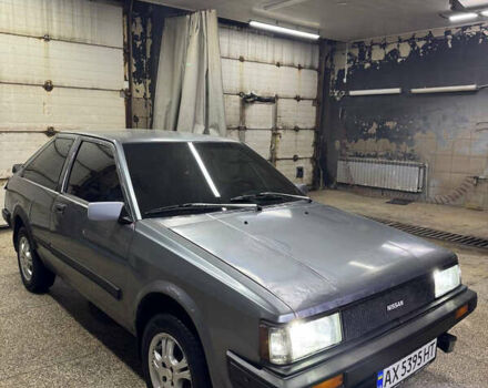 Сірий Ніссан Чері, об'ємом двигуна 1.5 л та пробігом 557 тис. км за 2000 $, фото 1 на Automoto.ua