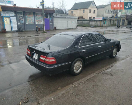 Ниссан Сима 1998 в Одессе на Automoto.ua Черный Ниссан Сима, объемом двигателя 4.1 л и пробегом 366 тыс. км за 3000 $, фото 2 на Automoto.ua