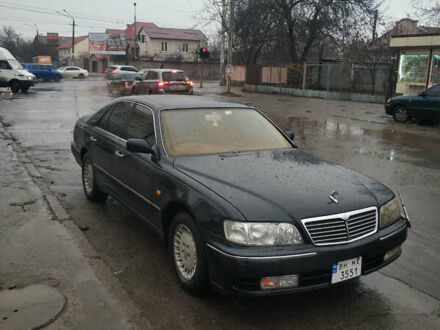 Ніссан Сіма 1998 у Одесі на Automoto.ua Чорний Ніссан Сіма, об'ємом двигуна 4.1 л та пробігом 366 тис. км за 3000 $, фото 1 на Automoto.ua