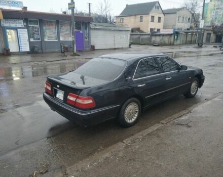 Синій Ніссан Сіма, об'ємом двигуна 4.1 л та пробігом 358 тис. км за 3300 $, фото 2 на Automoto.ua