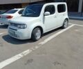 Белый Ниссан Куб, объемом двигателя 1.6 л и пробегом 142 тыс. км за 7500 $, фото 2 на Automoto.ua
