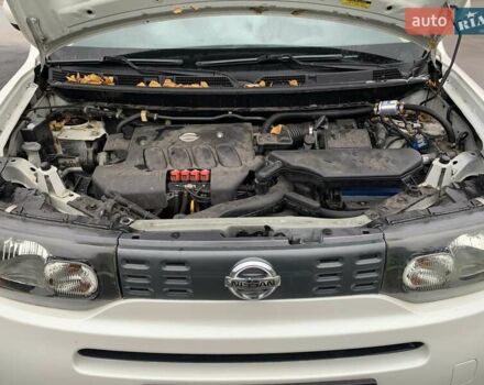 Белый Ниссан Куб, объемом двигателя 1.8 л и пробегом 195 тыс. км за 6000 $, фото 19 на Automoto.ua