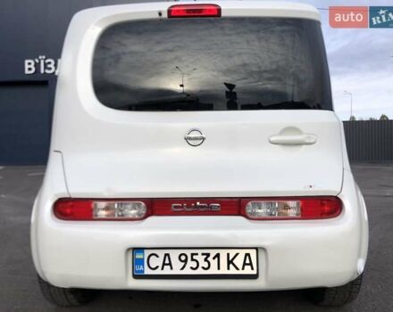 Білий Ніссан Куб, об'ємом двигуна 1.8 л та пробігом 195 тис. км за 5000 $, фото 8 на Automoto.ua