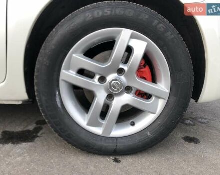 Білий Ніссан Куб, об'ємом двигуна 1.8 л та пробігом 195 тис. км за 5000 $, фото 13 на Automoto.ua