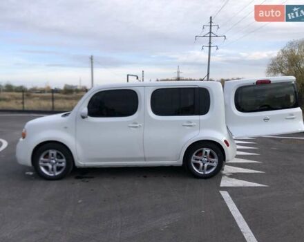 Білий Ніссан Куб, об'ємом двигуна 1.8 л та пробігом 195 тис. км за 5000 $, фото 11 на Automoto.ua