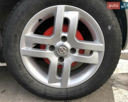 Білий Ніссан Куб, об'ємом двигуна 1.8 л та пробігом 195 тис. км за 5000 $, фото 14 на Automoto.ua