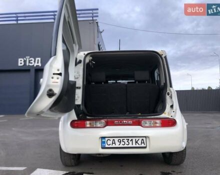 Білий Ніссан Куб, об'ємом двигуна 1.8 л та пробігом 195 тис. км за 5000 $, фото 10 на Automoto.ua