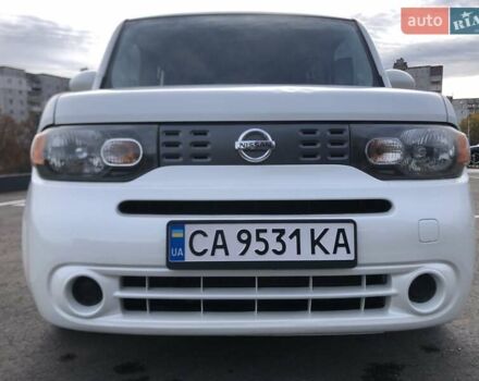 Білий Ніссан Куб, об'ємом двигуна 1.8 л та пробігом 195 тис. км за 5000 $, фото 7 на Automoto.ua
