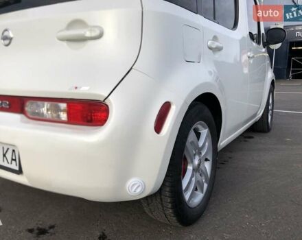 Білий Ніссан Куб, об'ємом двигуна 1.8 л та пробігом 195 тис. км за 5000 $, фото 4 на Automoto.ua