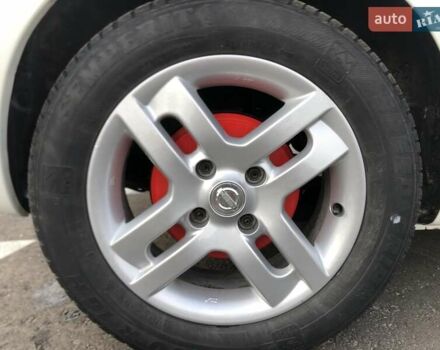 Білий Ніссан Куб, об'ємом двигуна 1.8 л та пробігом 195 тис. км за 5000 $, фото 15 на Automoto.ua