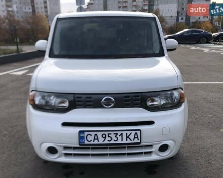 Білий Ніссан Куб, об'ємом двигуна 1.8 л та пробігом 195 тис. км за 5000 $, фото 6 на Automoto.ua