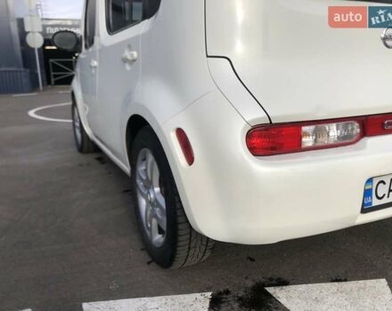 Білий Ніссан Куб, об'ємом двигуна 1.8 л та пробігом 195 тис. км за 5000 $, фото 5 на Automoto.ua