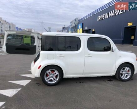 Білий Ніссан Куб, об'ємом двигуна 1.8 л та пробігом 195 тис. км за 5000 $, фото 9 на Automoto.ua