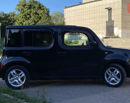 Чорний Ніссан Куб, об'ємом двигуна 1.8 л та пробігом 237 тис. км за 6500 $, фото 4 на Automoto.ua