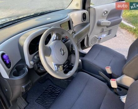 Чорний Ніссан Куб, об'ємом двигуна 1.8 л та пробігом 237 тис. км за 6500 $, фото 7 на Automoto.ua