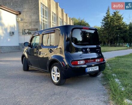 Чорний Ніссан Куб, об'ємом двигуна 1.8 л та пробігом 237 тис. км за 6500 $, фото 2 на Automoto.ua
