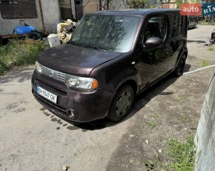 Фіолетовий Ніссан Куб, об'ємом двигуна 1.8 л та пробігом 352 тис. км за 3000 $, фото 6 на Automoto.ua