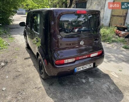Фіолетовий Ніссан Куб, об'ємом двигуна 1.8 л та пробігом 352 тис. км за 3000 $, фото 2 на Automoto.ua