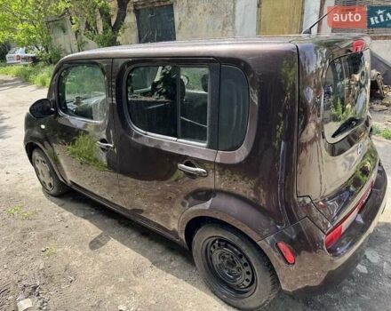 Фіолетовий Ніссан Куб, об'ємом двигуна 1.8 л та пробігом 352 тис. км за 3000 $, фото 9 на Automoto.ua